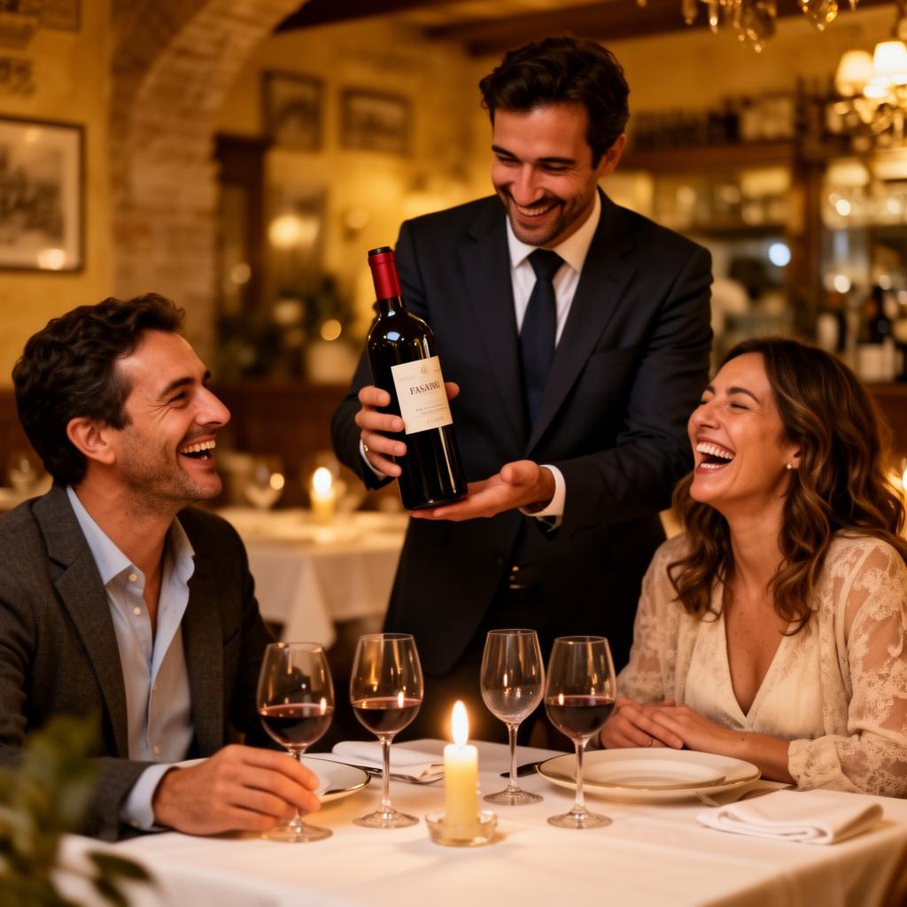 The Singular Wine