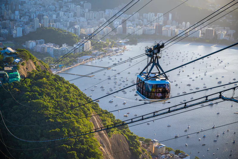 Sugarloaf Cable Car