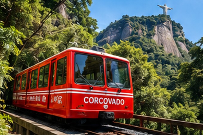 Tren del Corcovado