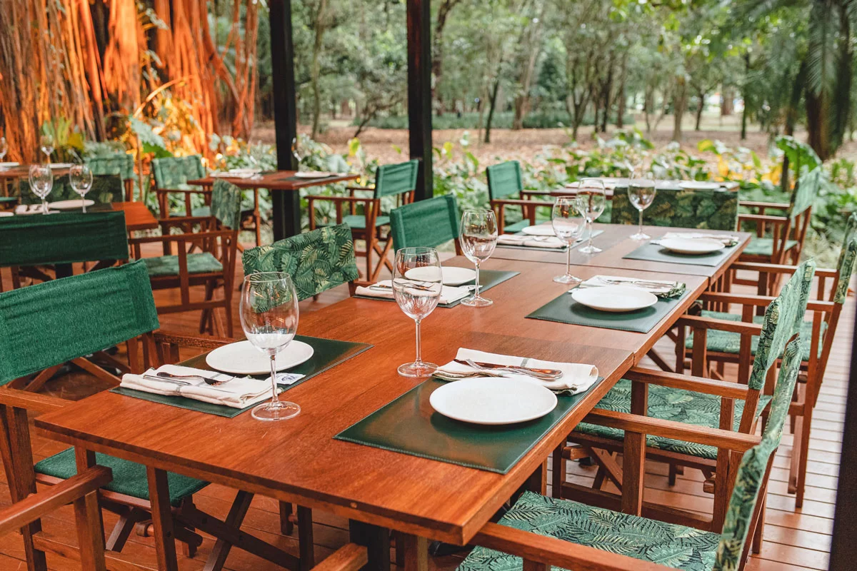 Alta gastronomia brasileira