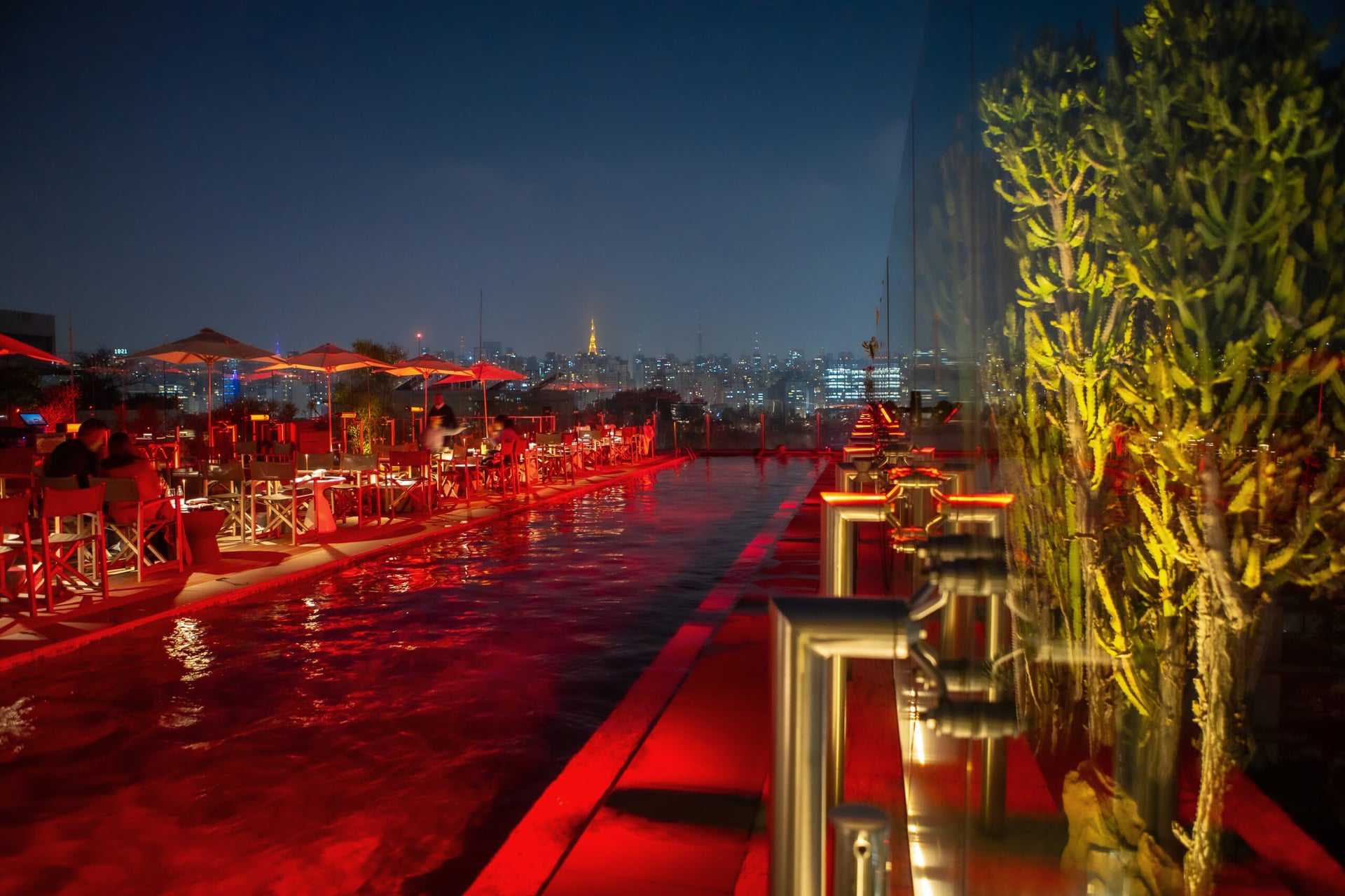 SKYE Restaurant & Bar