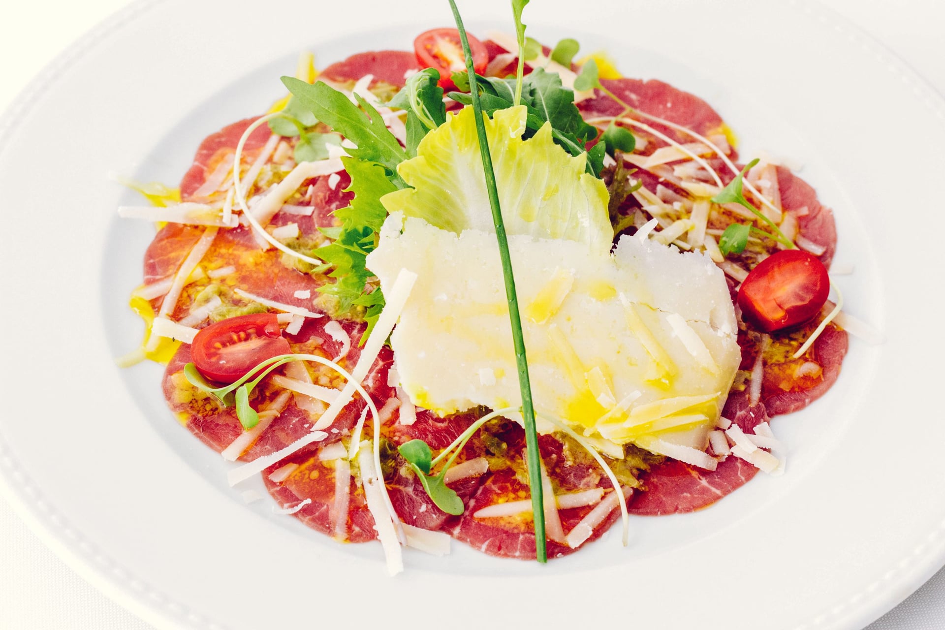 Carpaccio Tradizionale