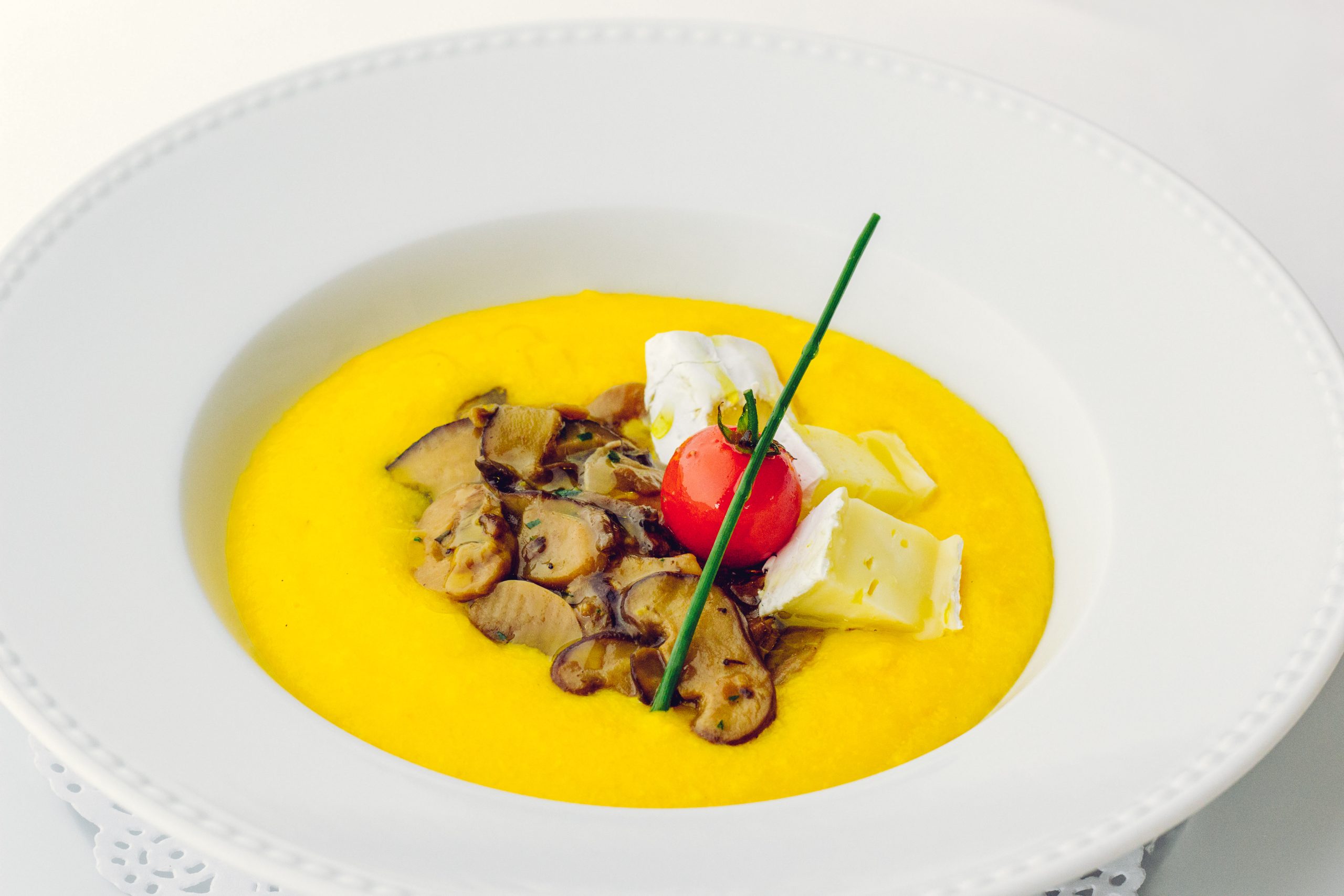 Polenta Cremosa
