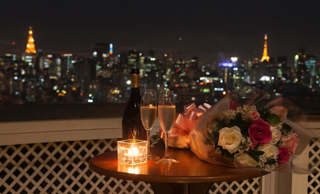 Events im Terraço Itália