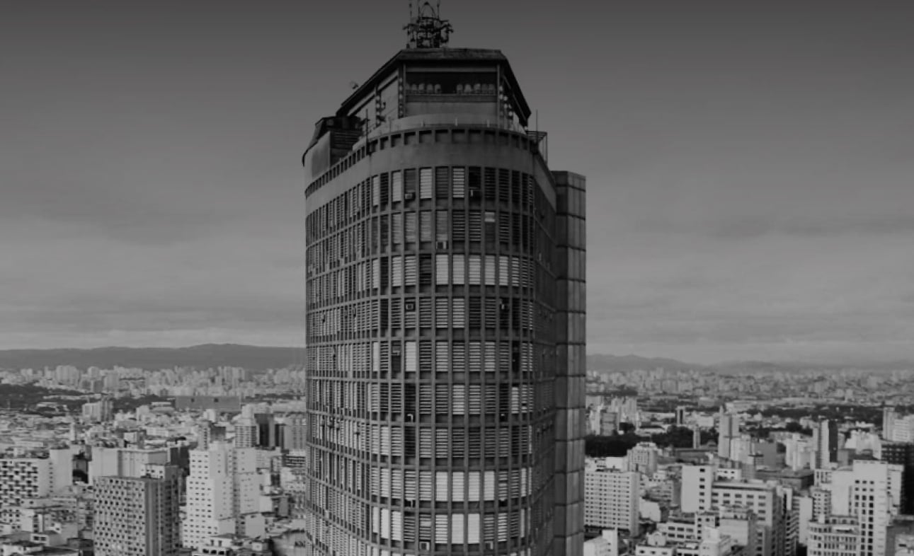 Geschichte des Terraço Itália