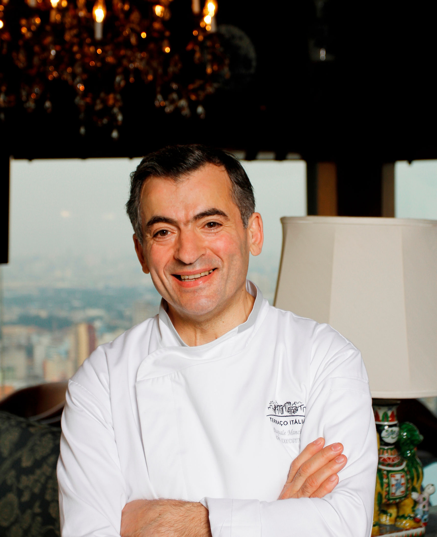 Chef Pasquale Mancini