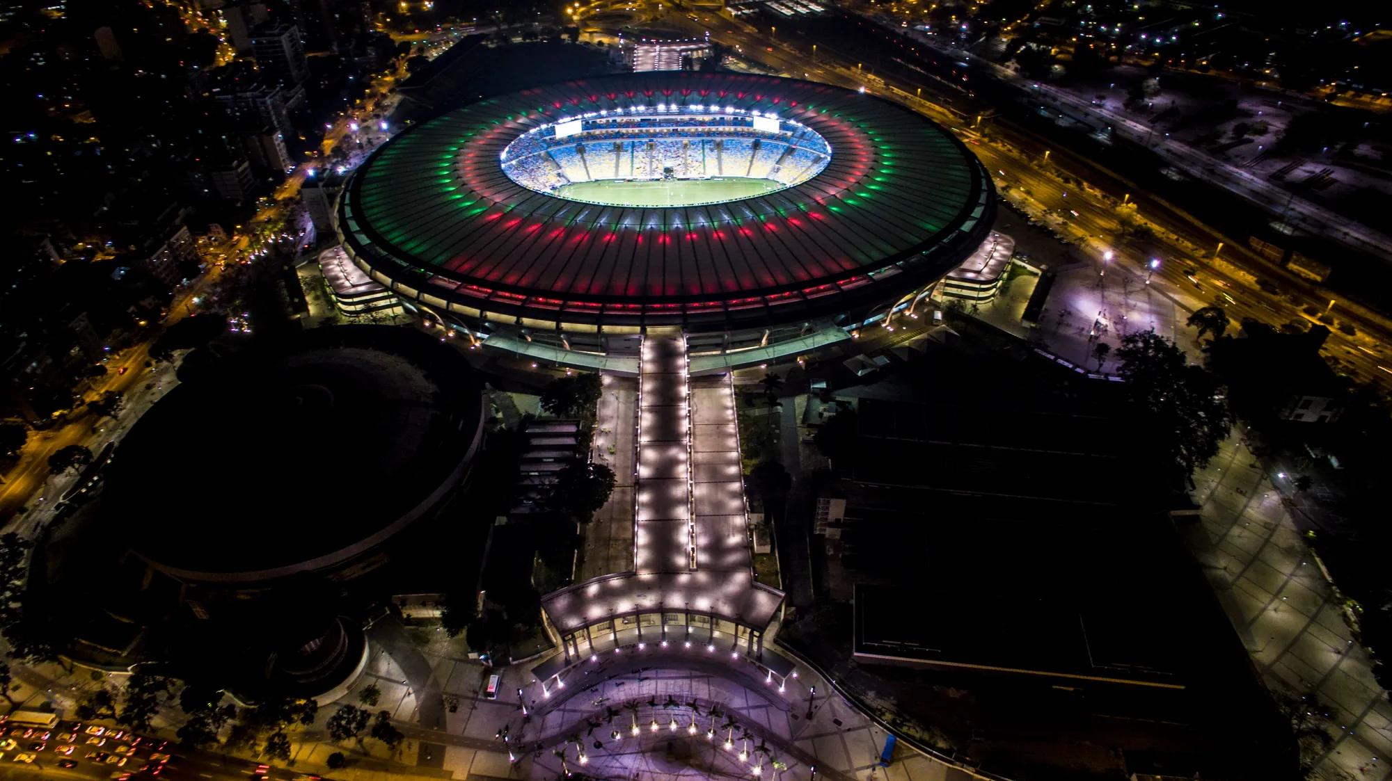 Tour Maracaná