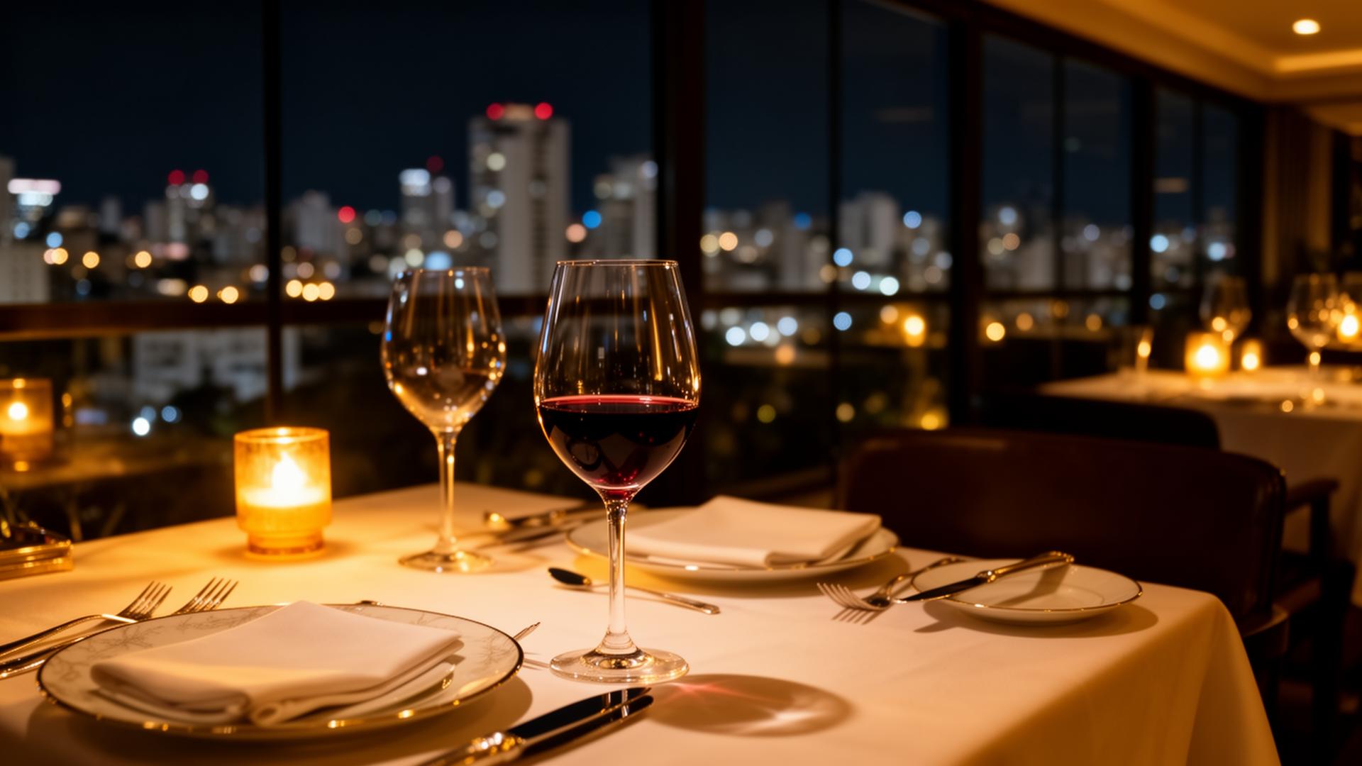 Wine Dinner